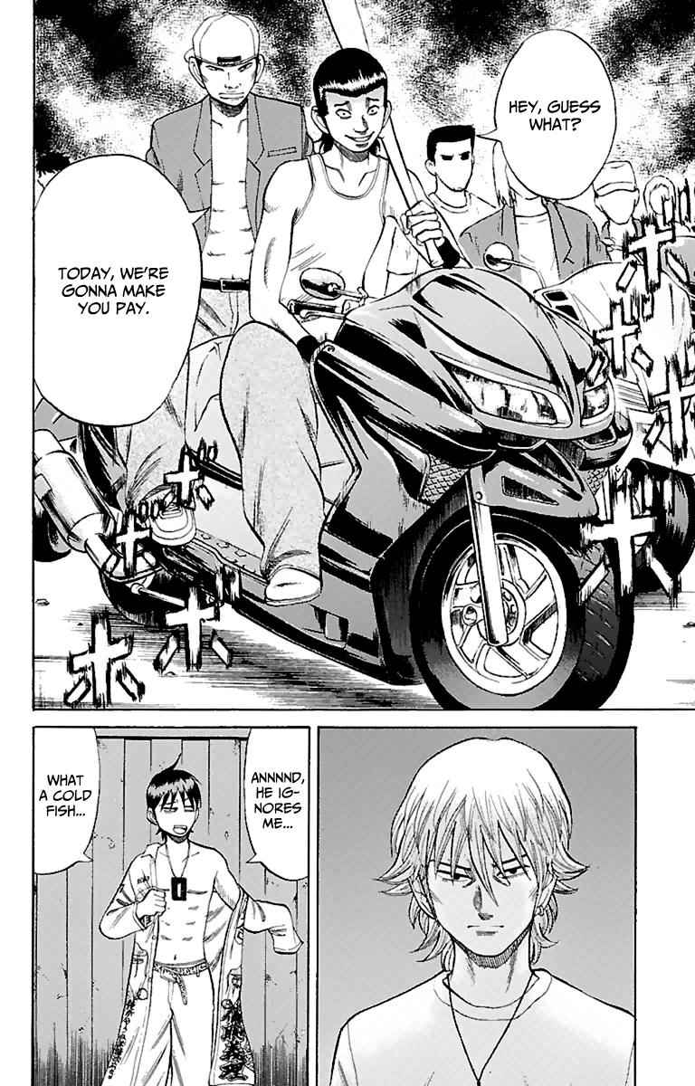 Nanba MG5 Chap 9 - Next Chap 10