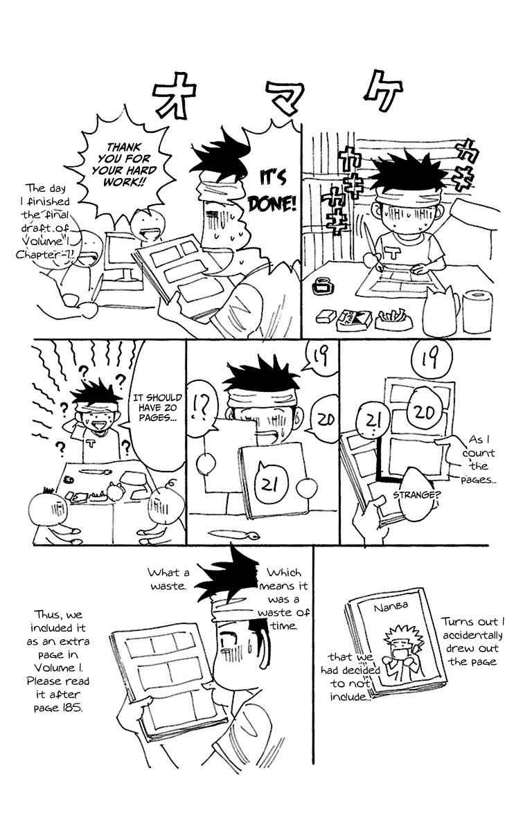 Nanba MG5 Chap 9 - Next Chap 10
