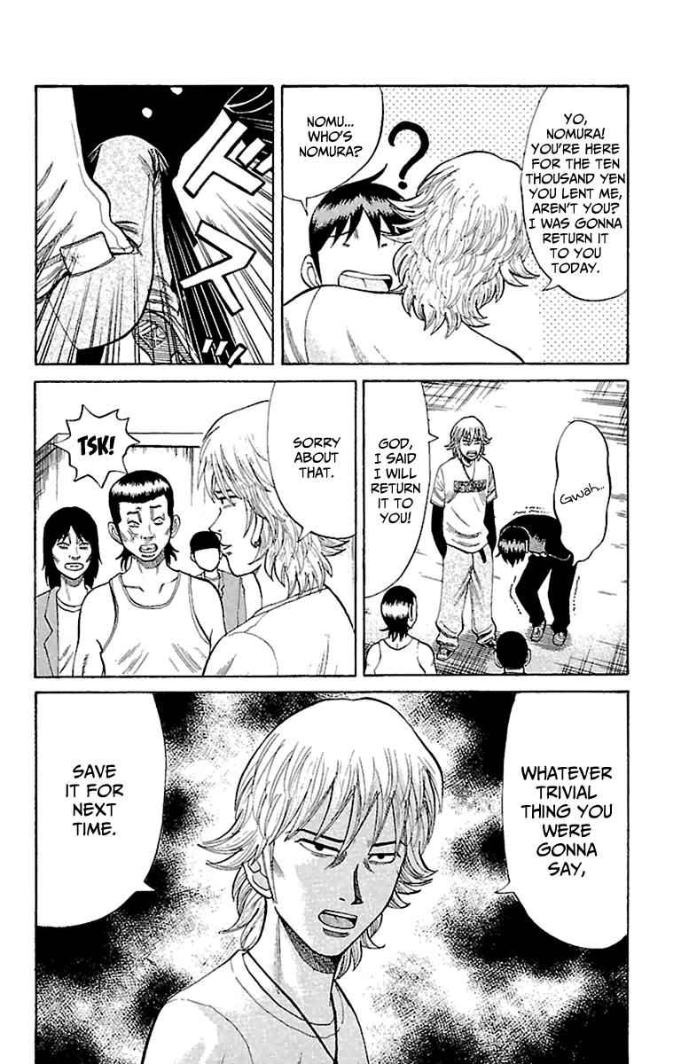 Nanba MG5 Chap 9 - Next Chap 10