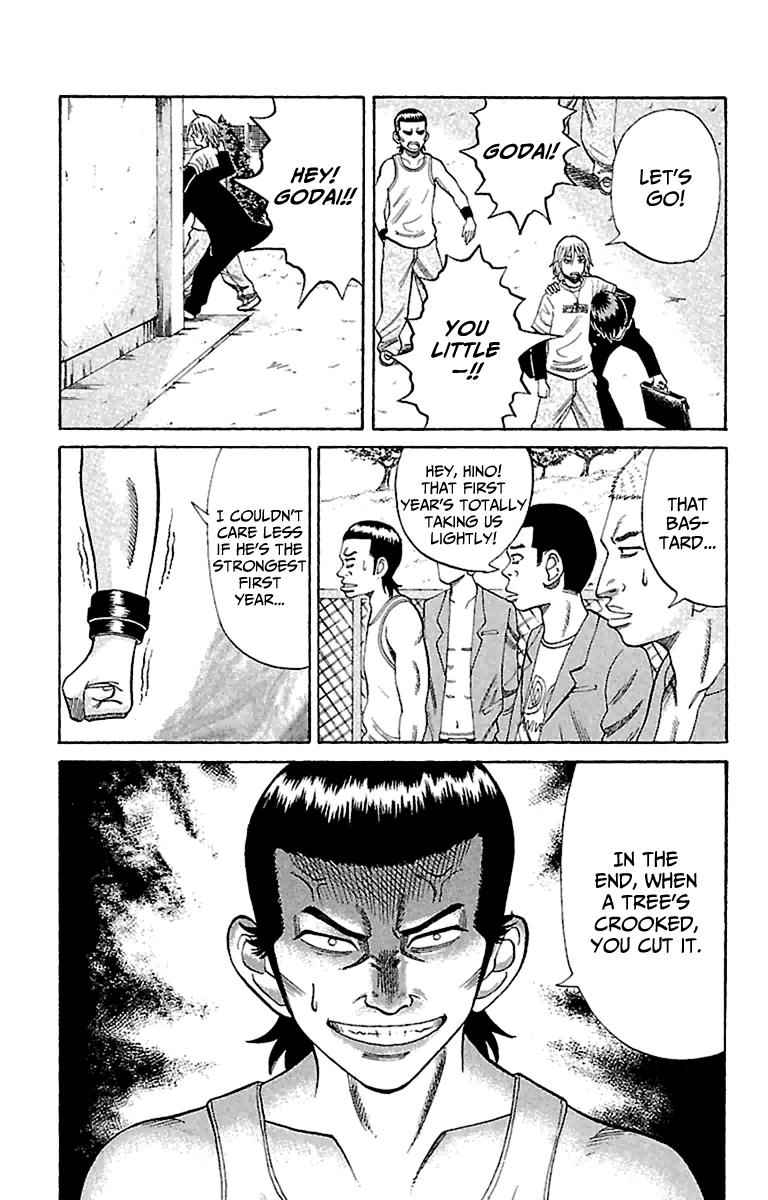 Nanba MG5 Chap 9 - Next Chap 10