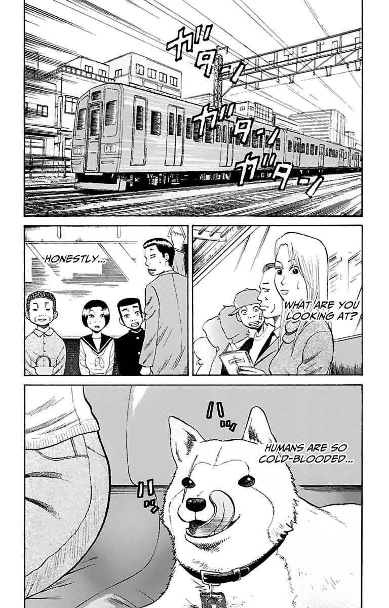 Nanba MG5 Chap 9 - Next Chap 10
