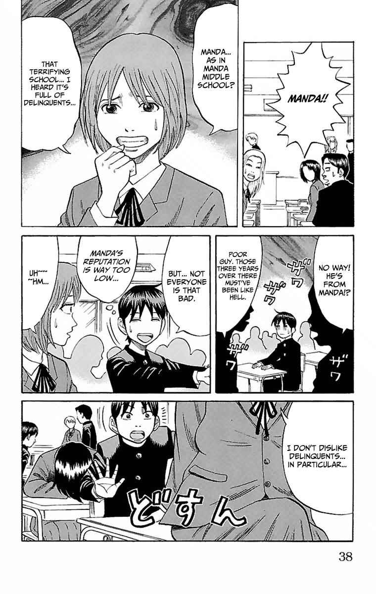 Nanba MG5 Chap 1 - Next Chap 2