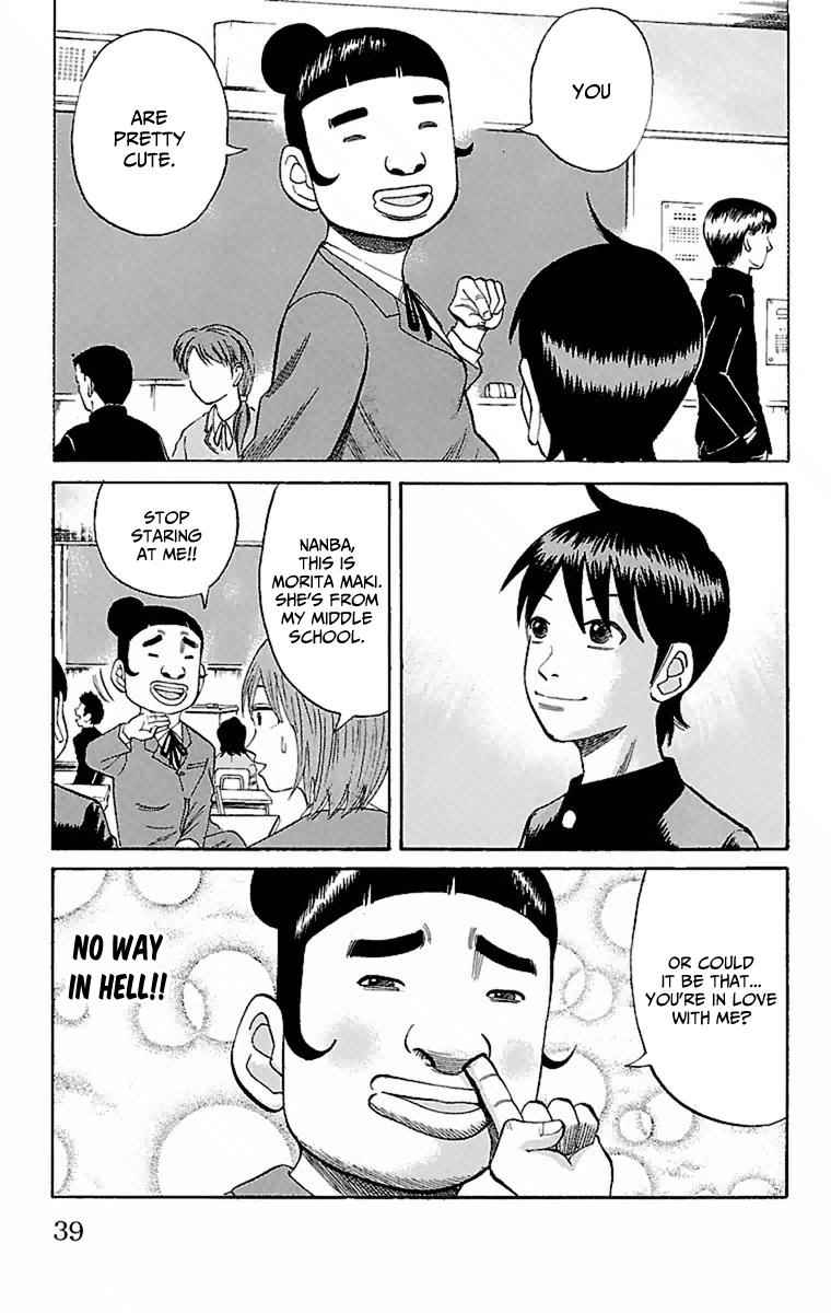 Nanba MG5 Chap 1 - Next Chap 2