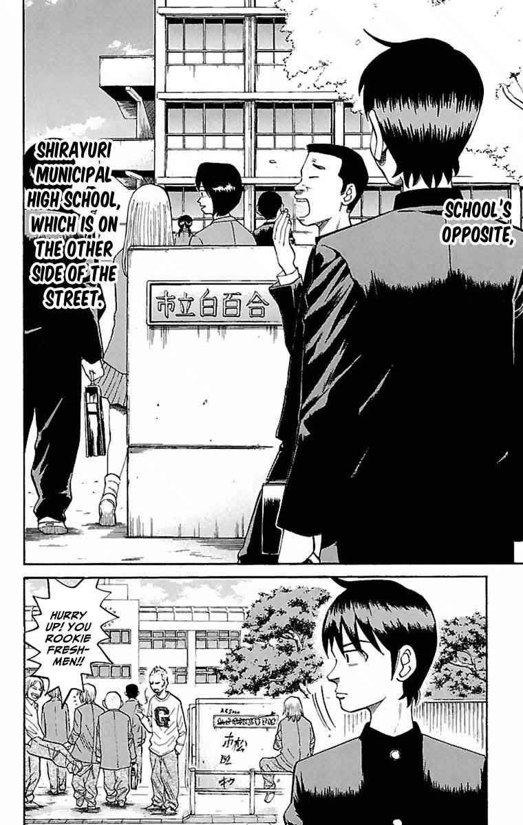 Nanba MG5 Chap 1 - Next Chap 2