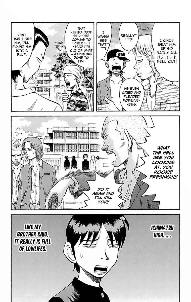 Nanba MG5 Chap 1 - Next Chap 2