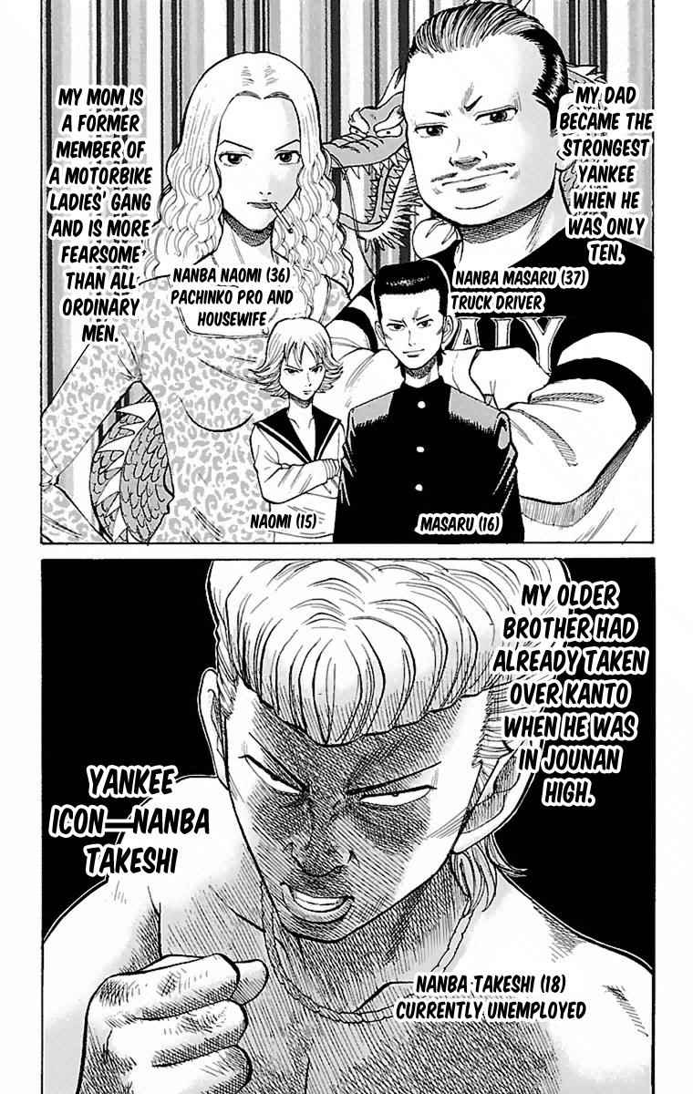 Nanba MG5 Chap 1 - Next Chap 2