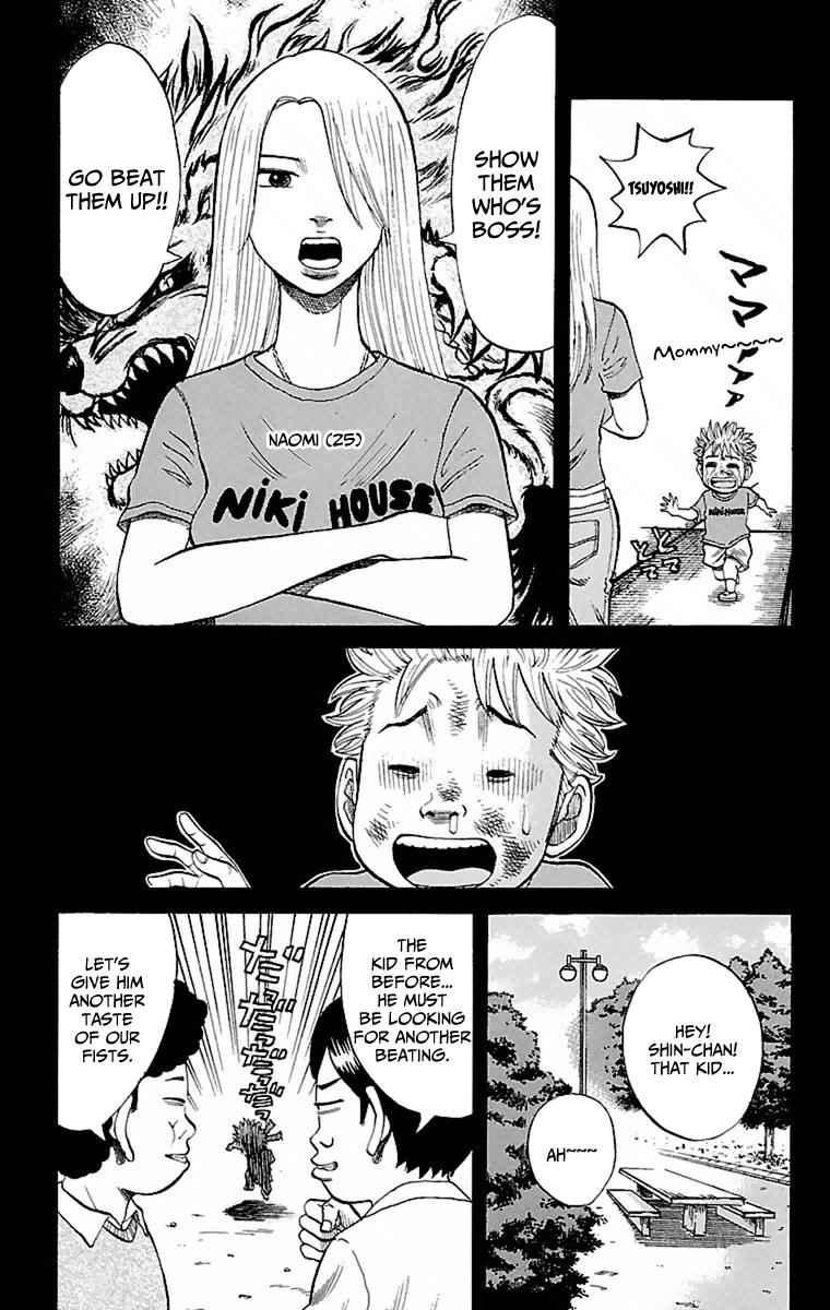 Nanba MG5 Chap 1 - Next Chap 2
