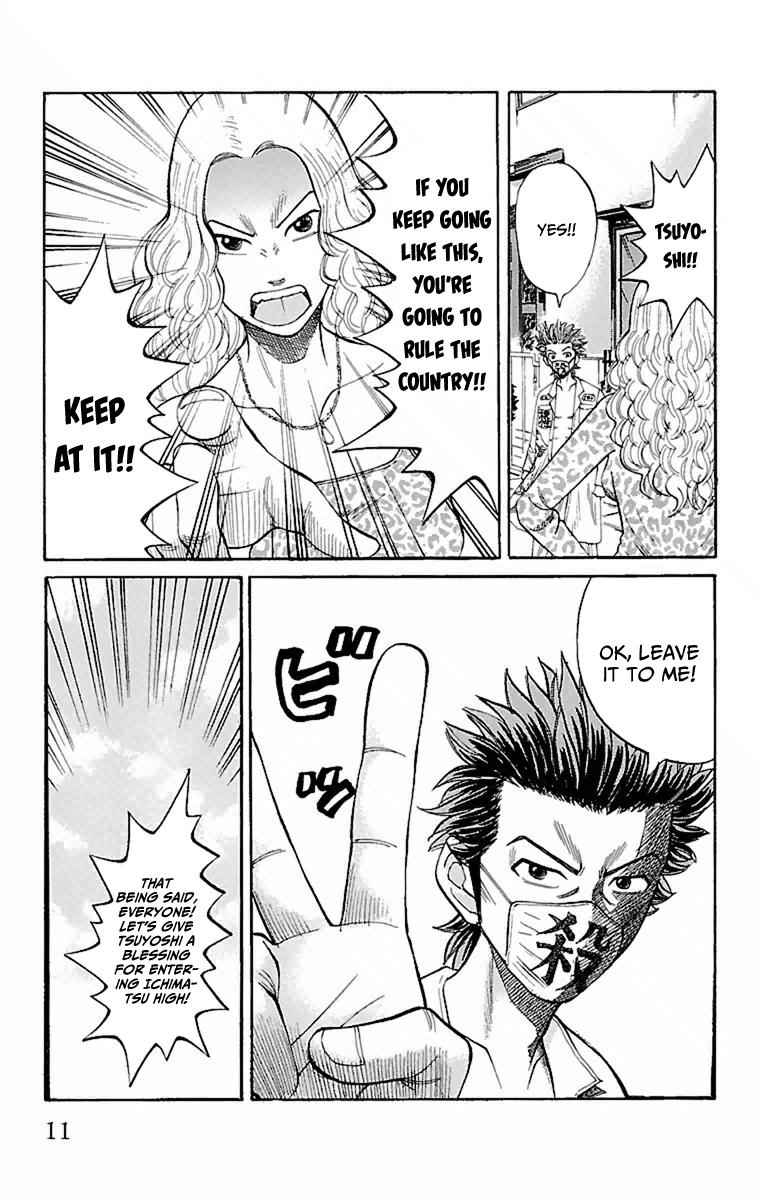 Nanba MG5 Chap 1 - Next Chap 2