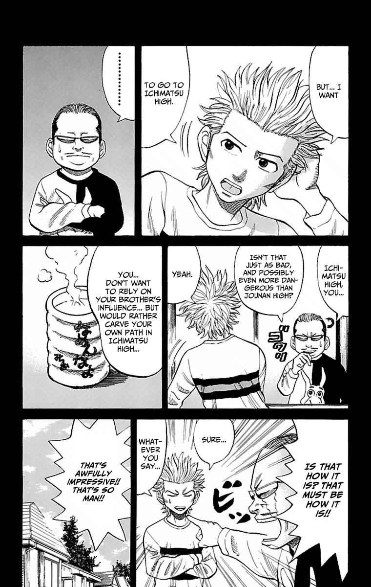Nanba MG5 Chap 1 - Next Chap 2