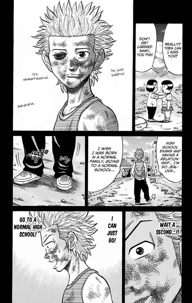 Nanba MG5 Chap 1 - Next Chap 2