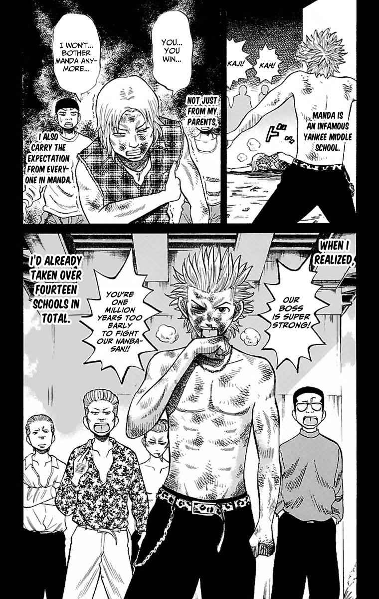 Nanba MG5 Chap 1 - Next Chap 2
