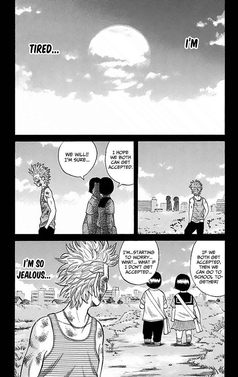 Nanba MG5 Chap 1 - Next Chap 2