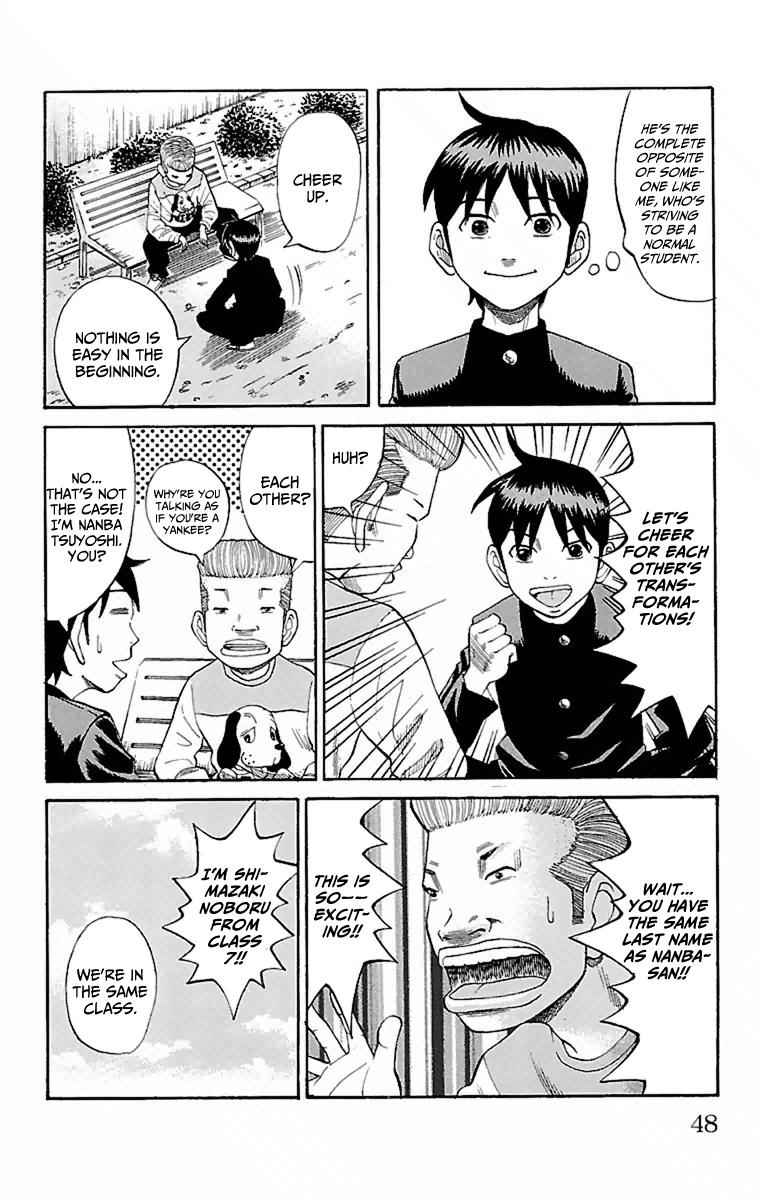 Nanba MG5 Chap 1 - Next Chap 2