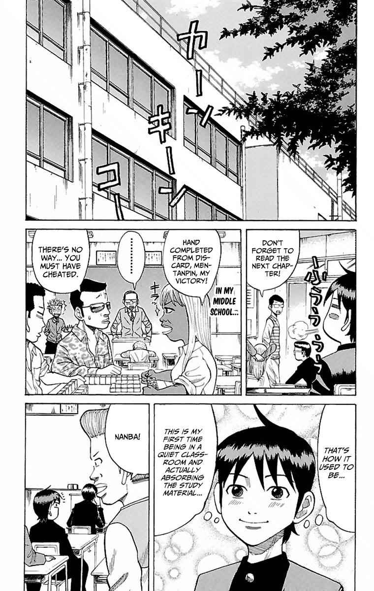 Nanba MG5 Chap 1 - Next Chap 2