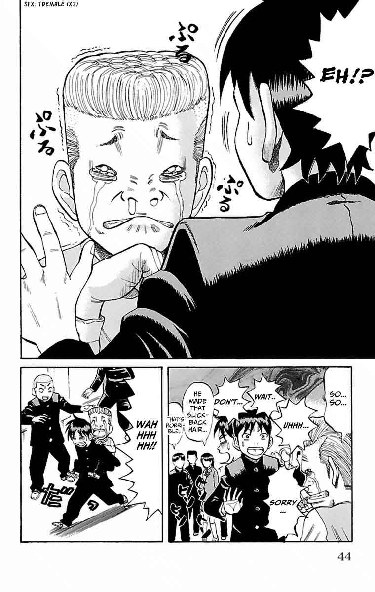 Nanba MG5 Chap 1 - Next Chap 2