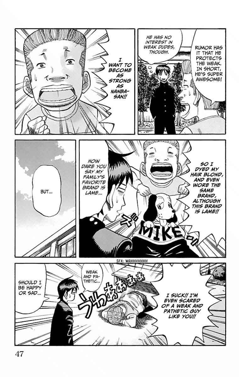 Nanba MG5 Chap 1 - Next Chap 2