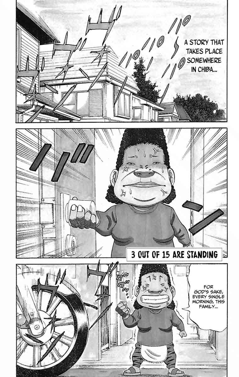 Nanba MG5 Chap 1 - Next Chap 2