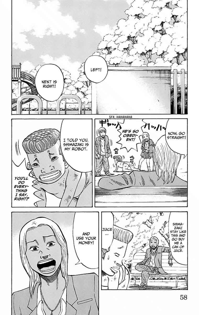 Nanba MG5 Chap 1 - Next Chap 2