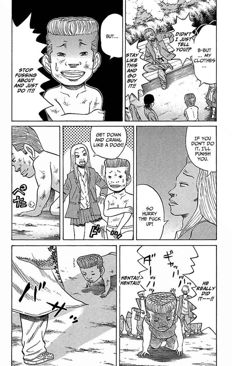 Nanba MG5 Chap 1 - Next Chap 2