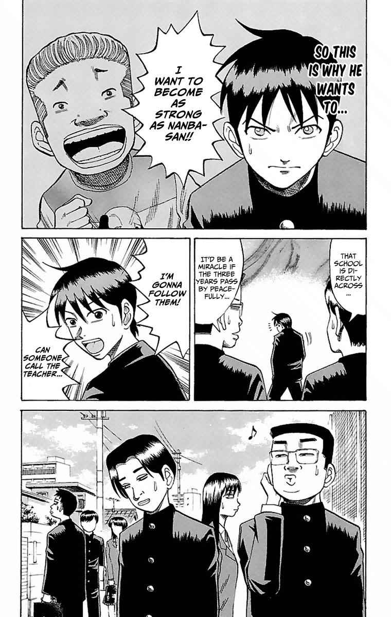 Nanba MG5 Chap 1 - Next Chap 2