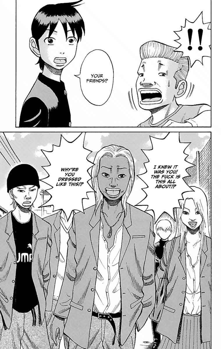 Nanba MG5 Chap 1 - Next Chap 2