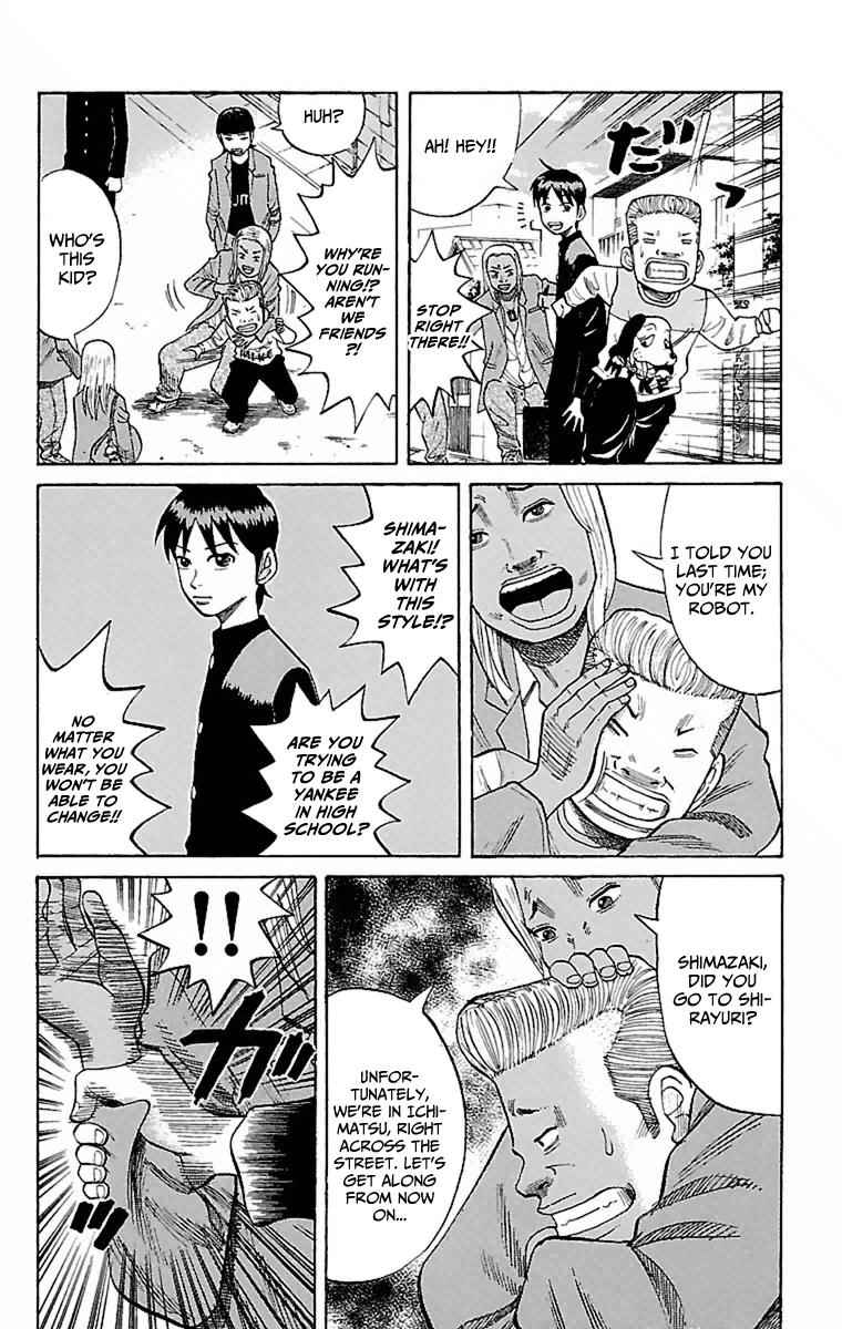 Nanba MG5 Chap 1 - Next Chap 2