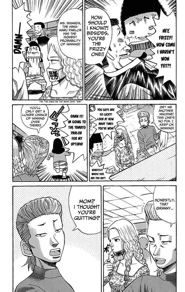 Nanba MG5 Chap 2 - Next Chap 3