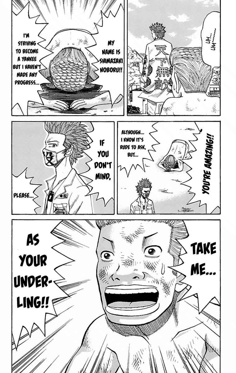 Nanba MG5 Chap 2 - Next Chap 3