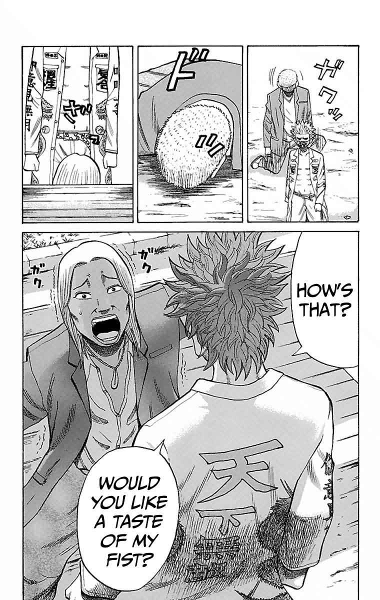 Nanba MG5 Chap 2 - Next Chap 3