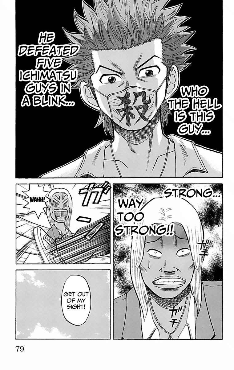 Nanba MG5 Chap 2 - Next Chap 3