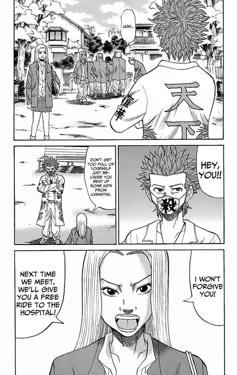 Nanba MG5 Chap 2 - Next Chap 3