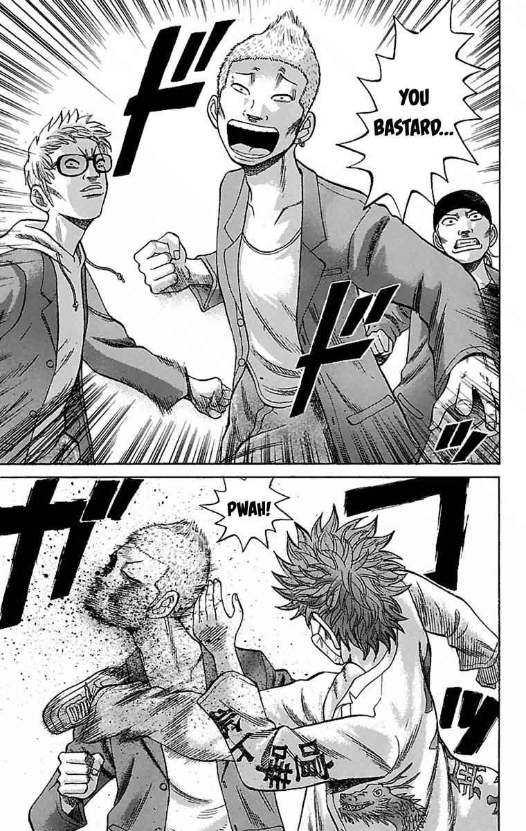 Nanba MG5 Chap 2 - Next Chap 3