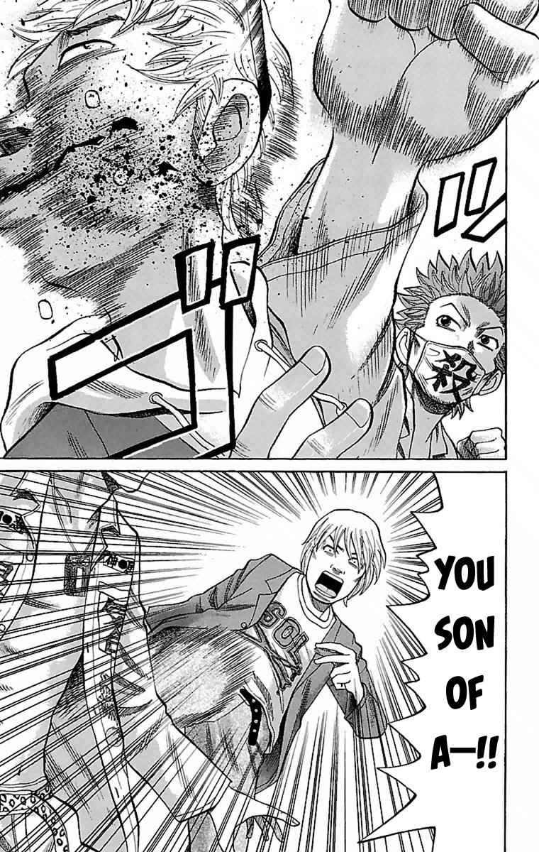 Nanba MG5 Chap 2 - Next Chap 3