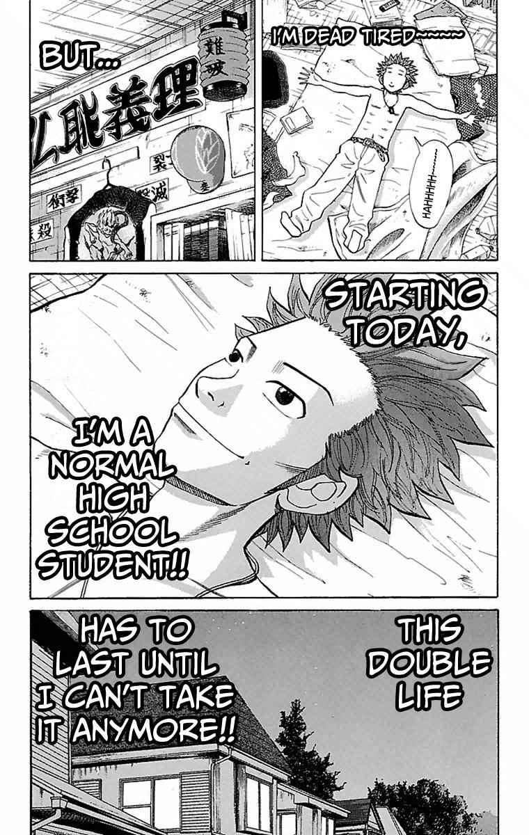 Nanba MG5 Chap 2 - Next Chap 3