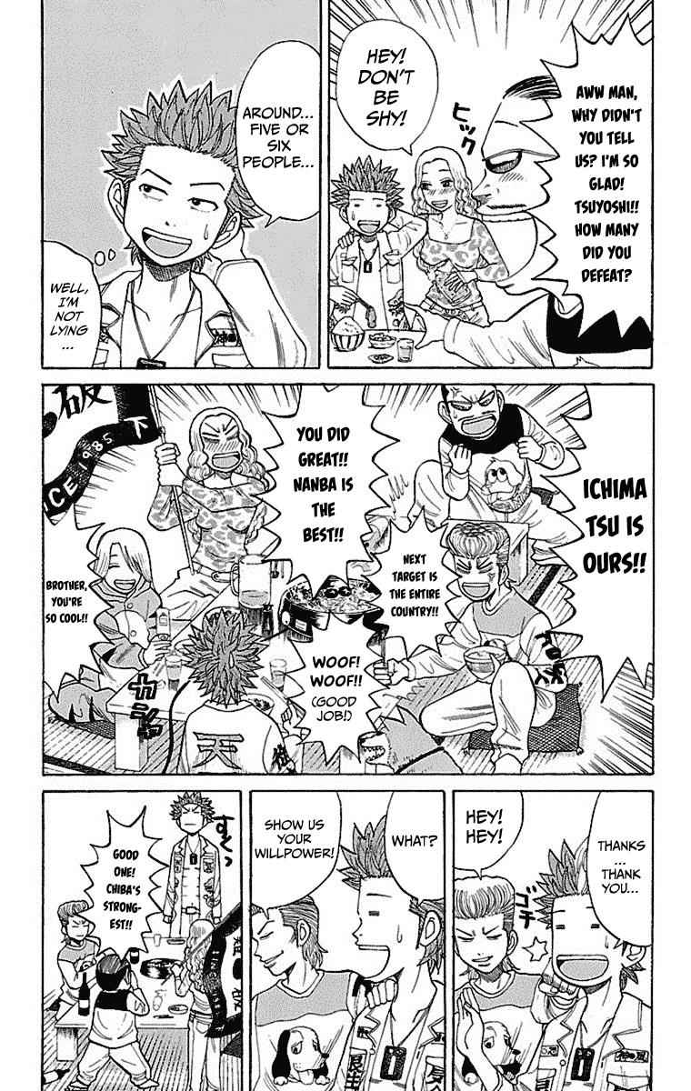 Nanba MG5 Chap 2 - Next Chap 3