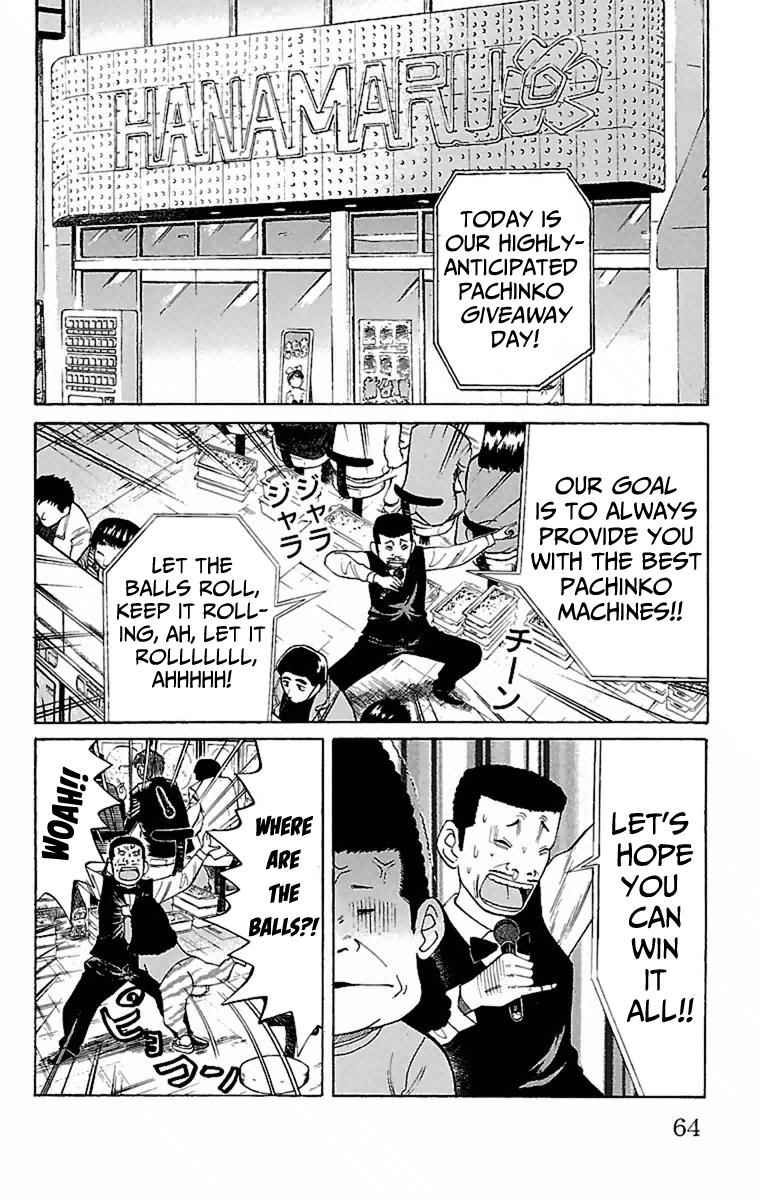 Nanba MG5 Chap 2 - Next Chap 3