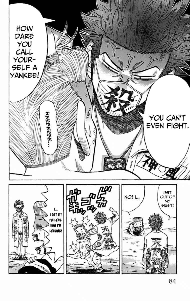 Nanba MG5 Chap 2 - Next Chap 3