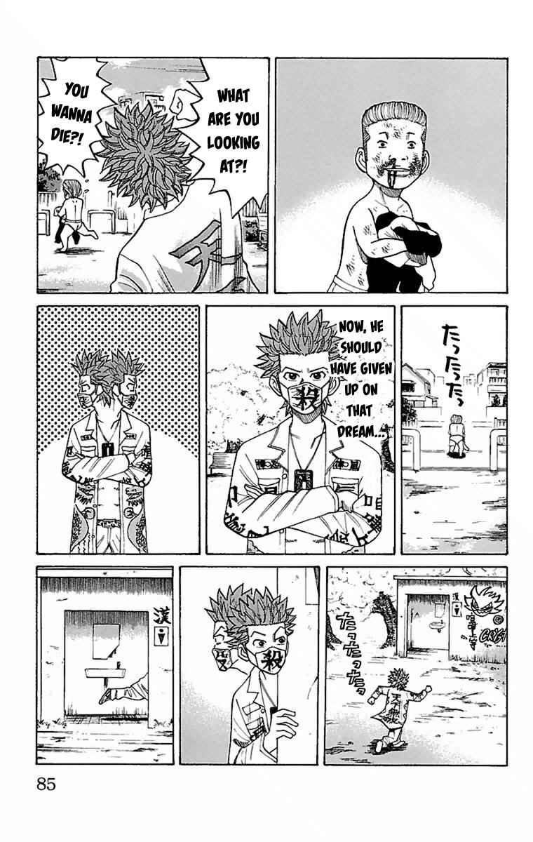 Nanba MG5 Chap 2 - Next Chap 3