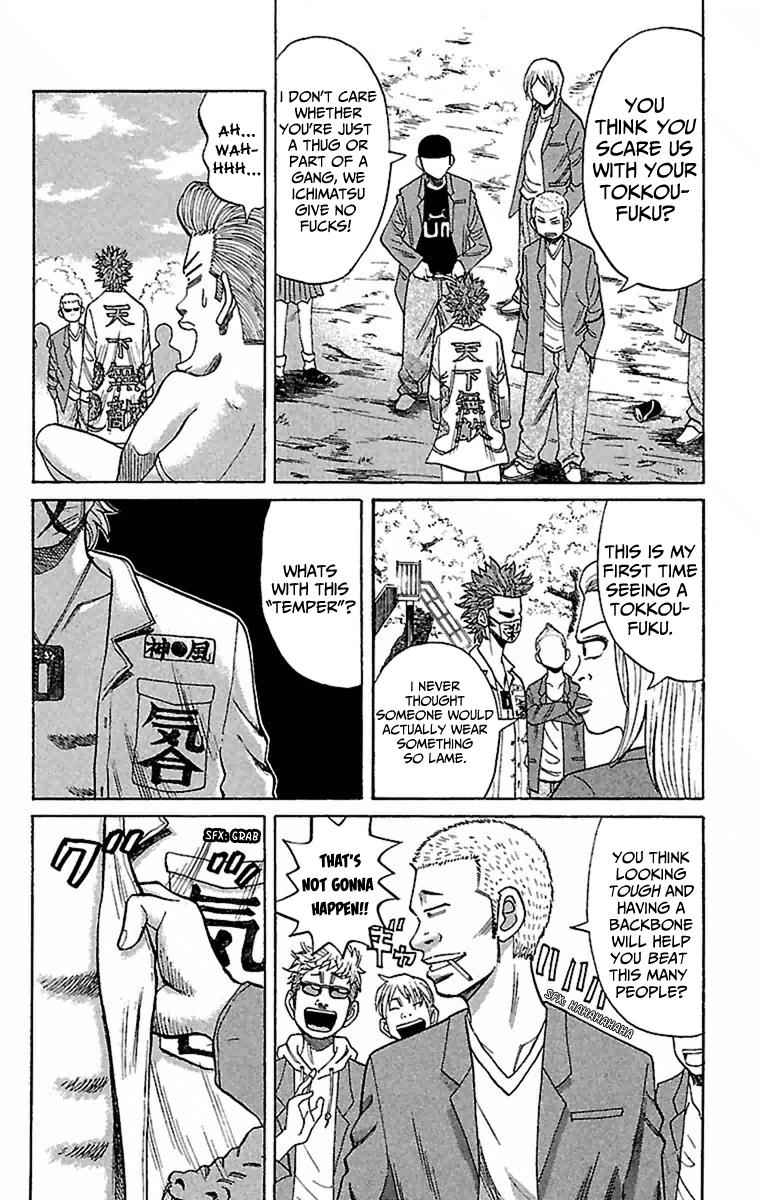 Nanba MG5 Chap 2 - Next Chap 3