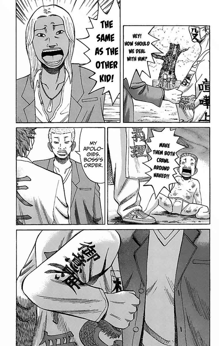 Nanba MG5 Chap 2 - Next Chap 3