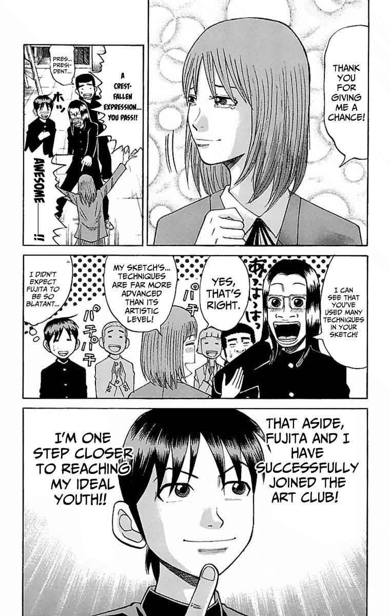 Nanba MG5 Chap 3 - Next Chap 4