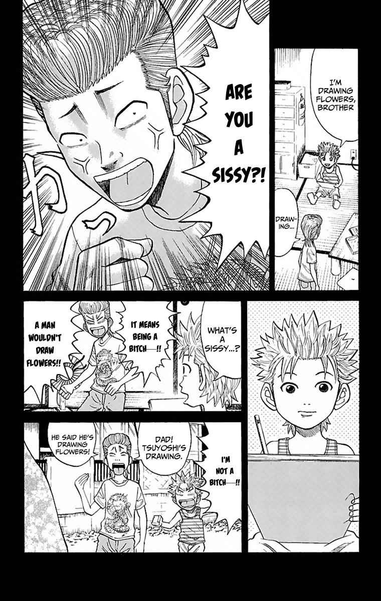 Nanba MG5 Chap 3 - Next Chap 4