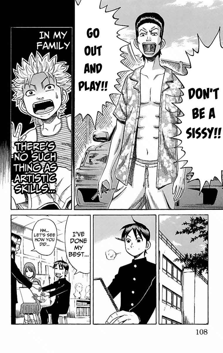 Nanba MG5 Chap 3 - Next Chap 4