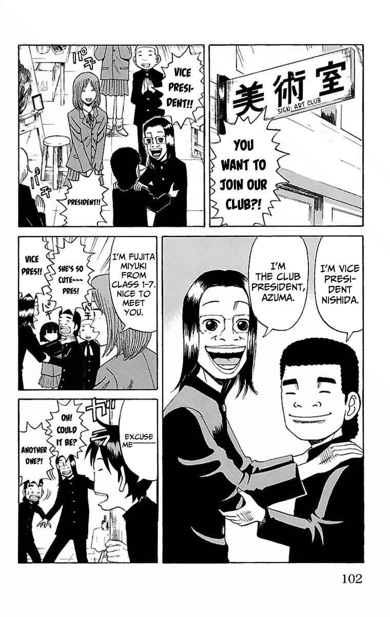 Nanba MG5 Chap 3 - Next Chap 4