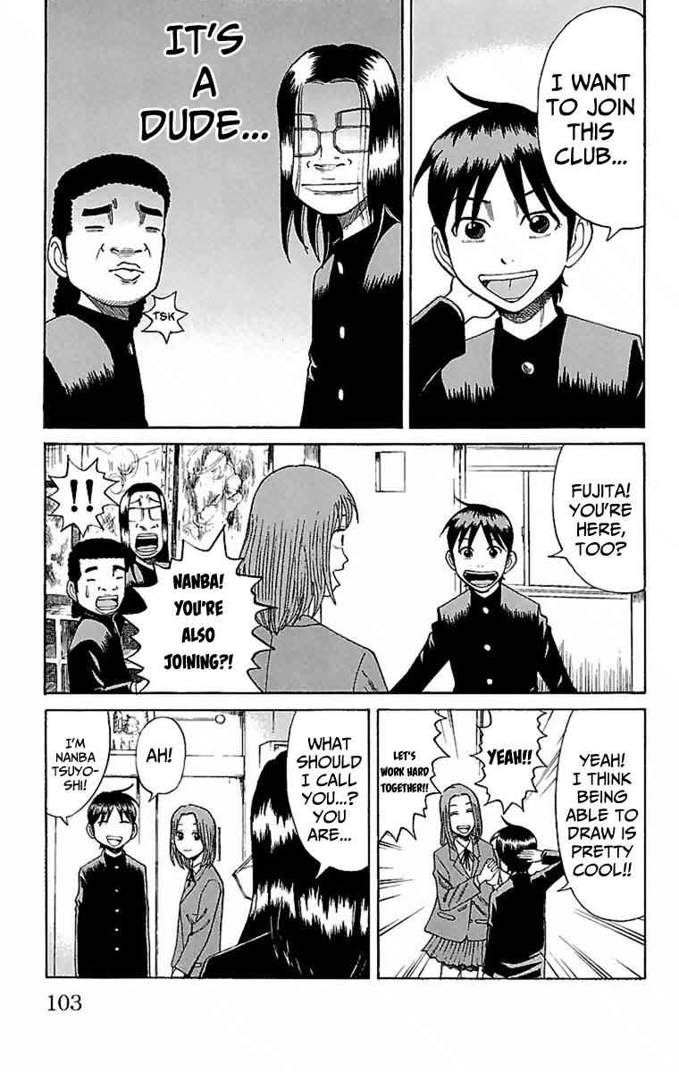 Nanba MG5 Chap 3 - Next Chap 4
