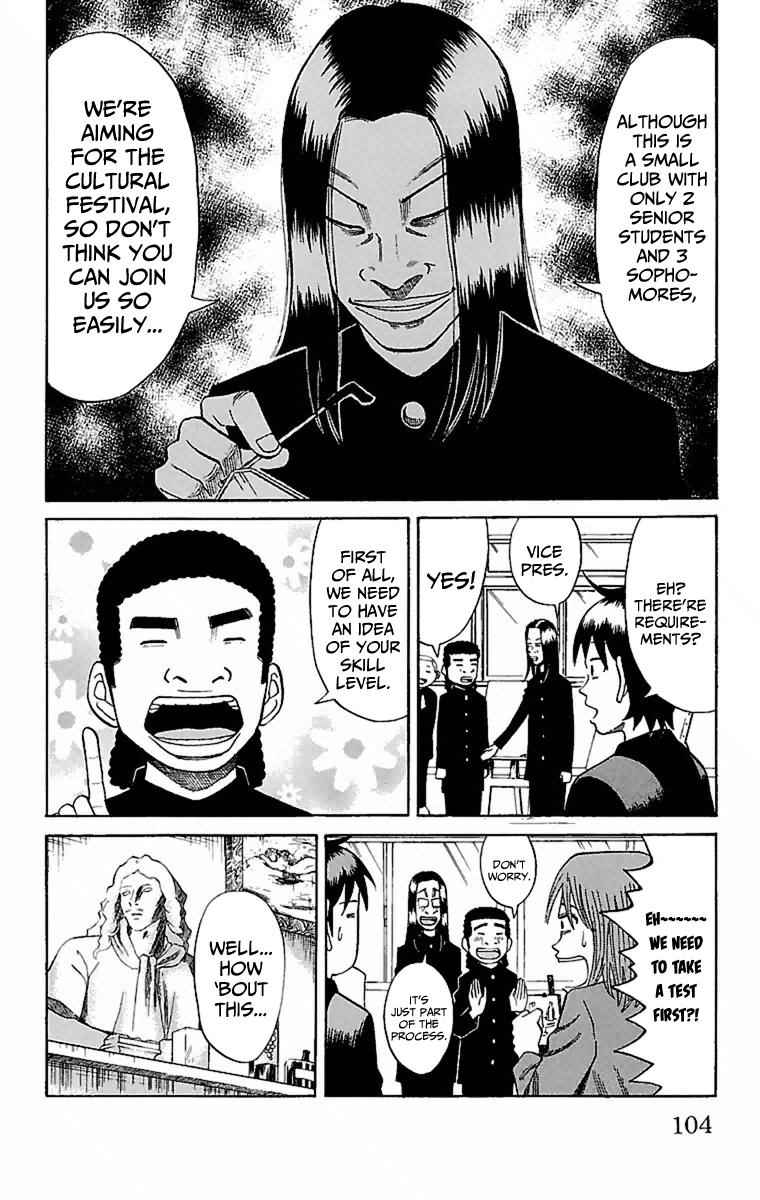 Nanba MG5 Chap 3 - Next Chap 4