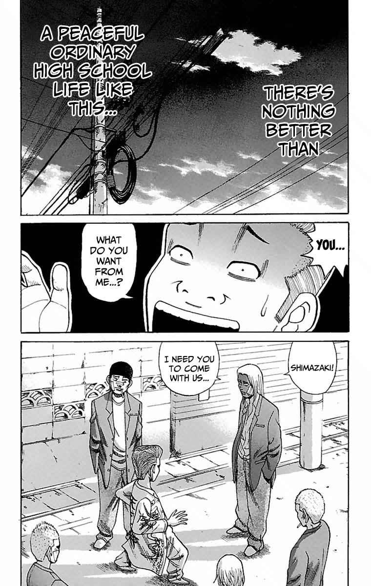 Nanba MG5 Chap 3 - Next Chap 4