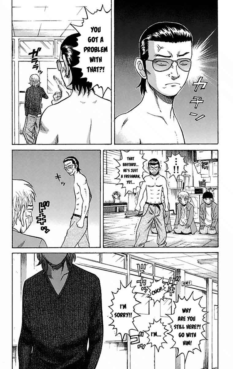 Nanba MG5 Chap 3 - Next Chap 4