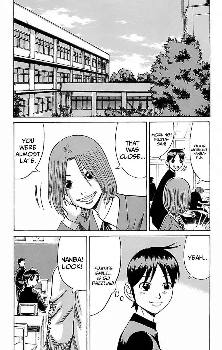 Nanba MG5 Chap 3 - Next Chap 4