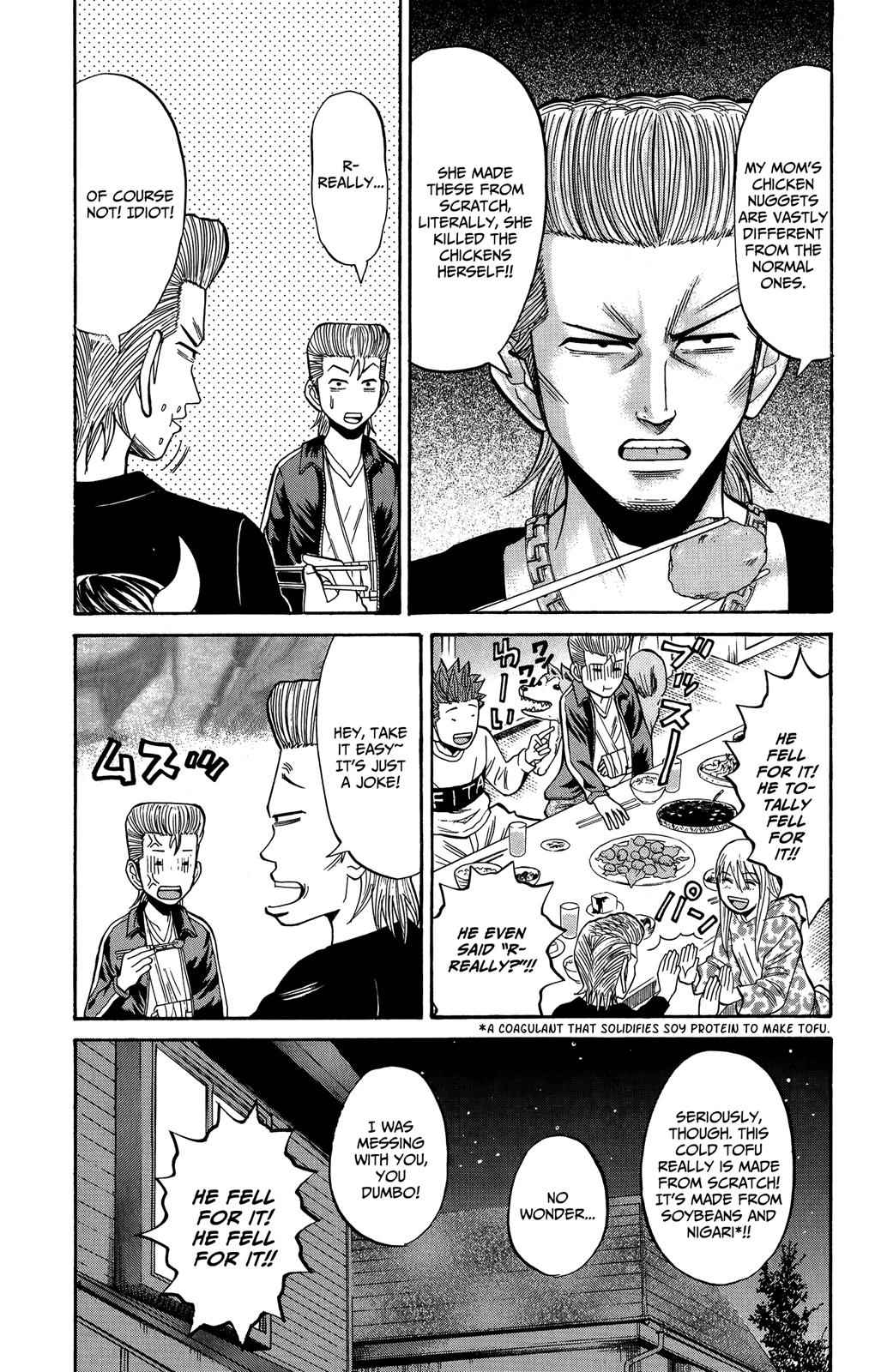 Nanba MG5 Chap 17 - Next Chap 18